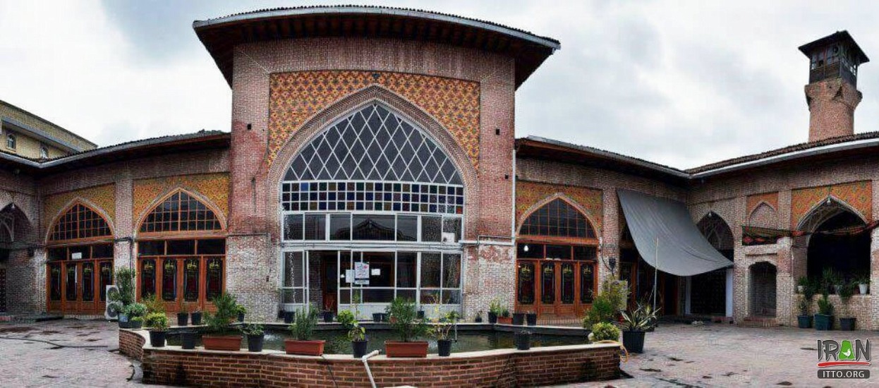 Babol Grand Mosque